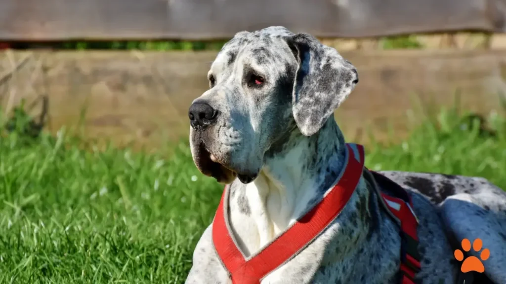 A Great Dane is a highly intelligent service dog (1)