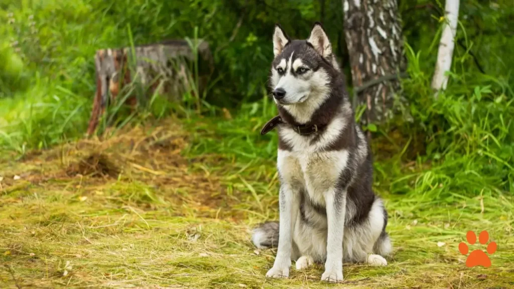 Alaskan Malamute is an excellent dog for hiking (1)